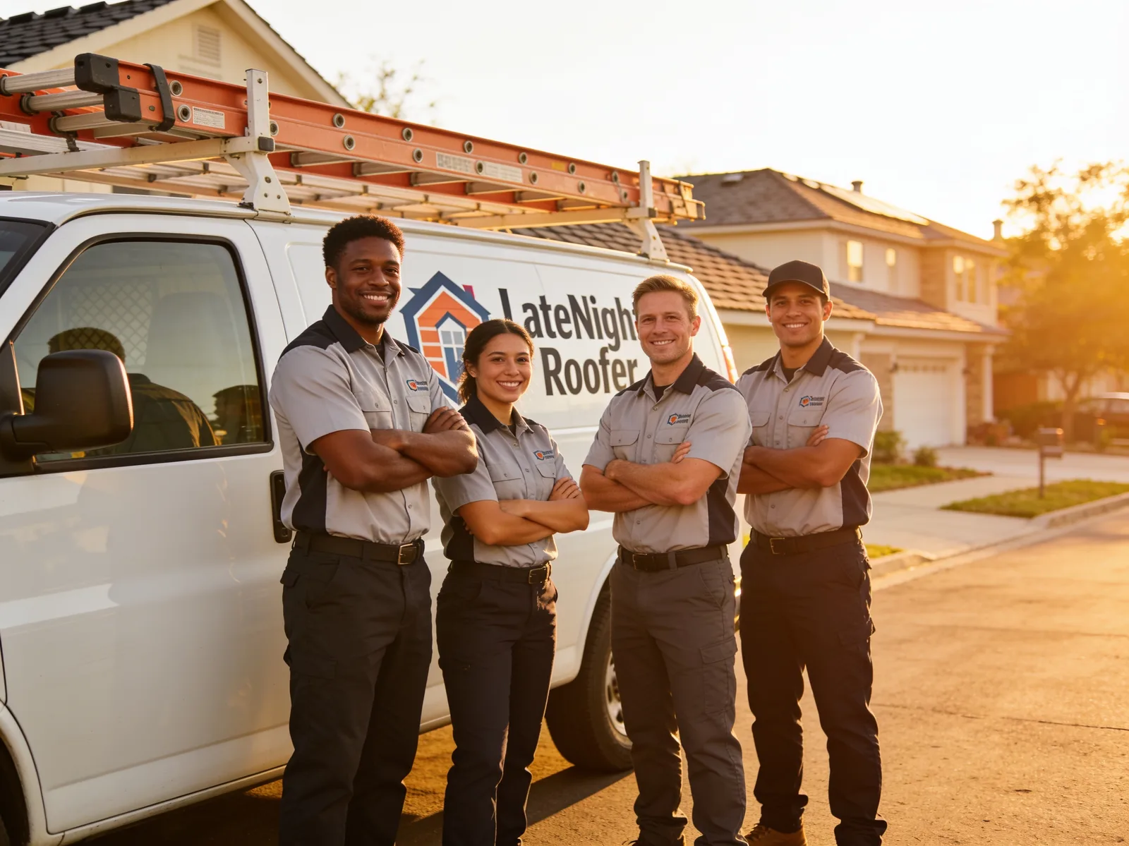 Emergency Roof Repair company in Woodburn, IA
